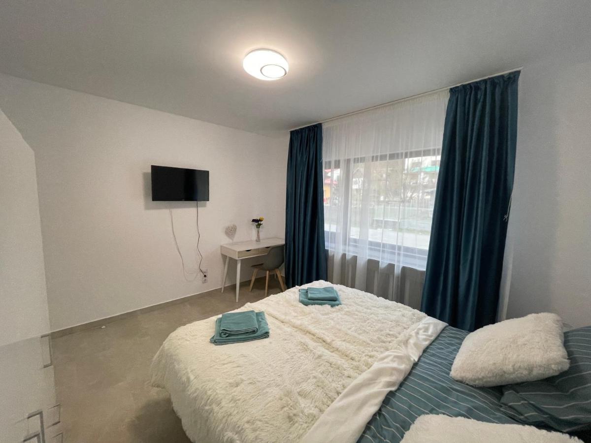 Castle Residence Apt. Zamorei Buşteni Eksteriør bilde
