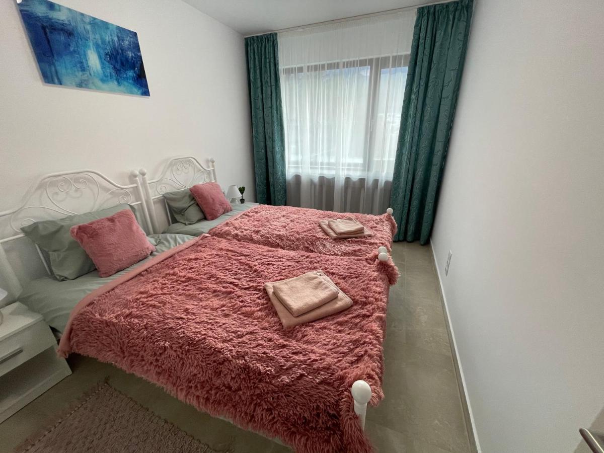 Castle Residence Apt. Zamorei Buşteni Eksteriør bilde