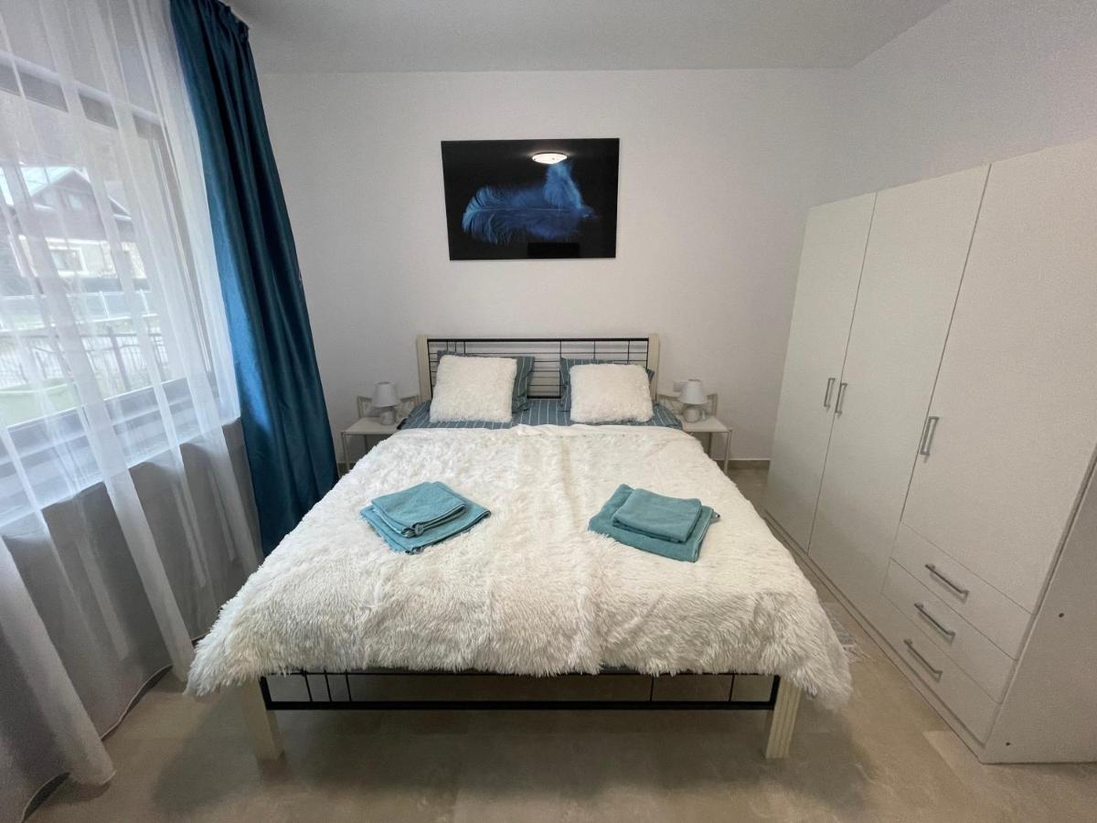 Castle Residence Apt. Zamorei Buşteni Eksteriør bilde