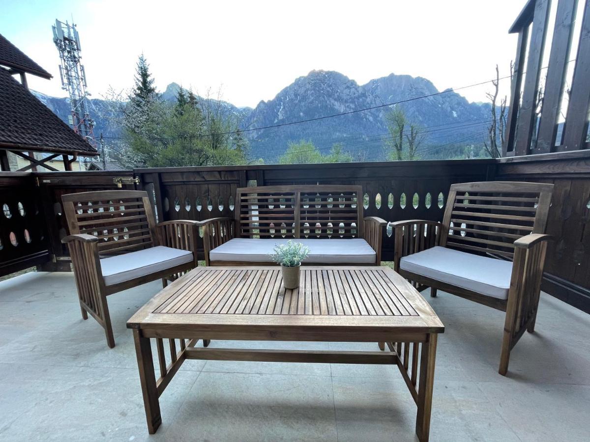 Castle Residence Apt. Zamorei Buşteni Eksteriør bilde