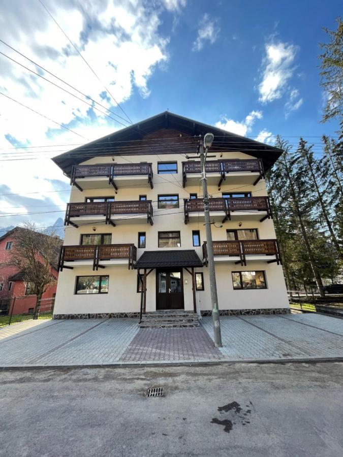 Castle Residence Apt. Zamorei Buşteni Eksteriør bilde