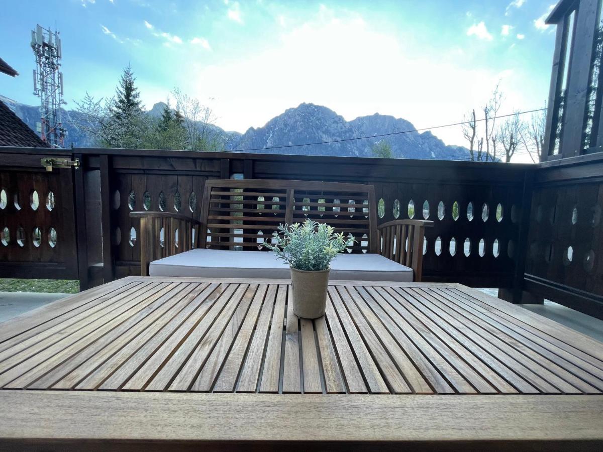 Castle Residence Apt. Zamorei Buşteni Eksteriør bilde