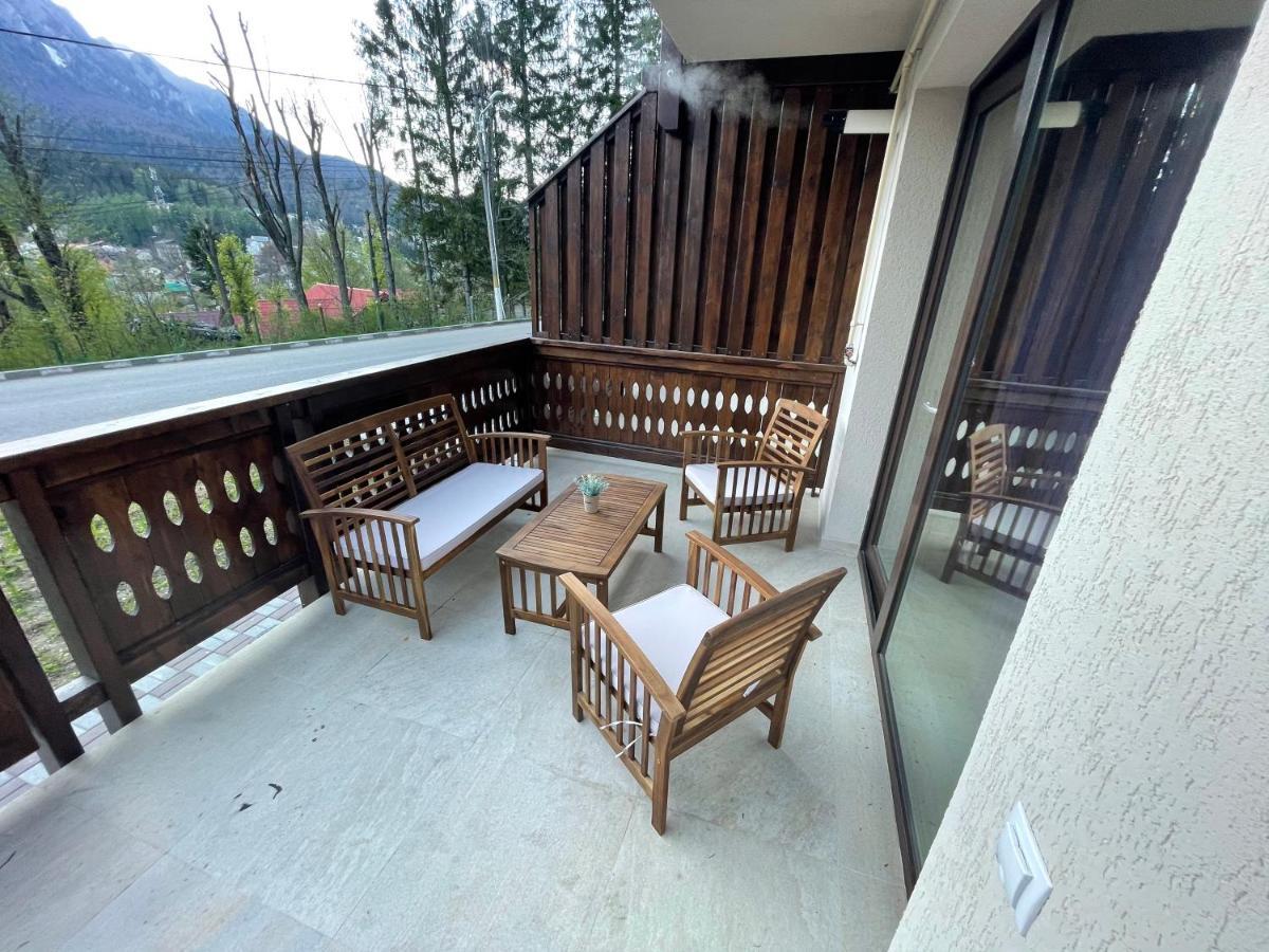 Castle Residence Apt. Zamorei Buşteni Eksteriør bilde