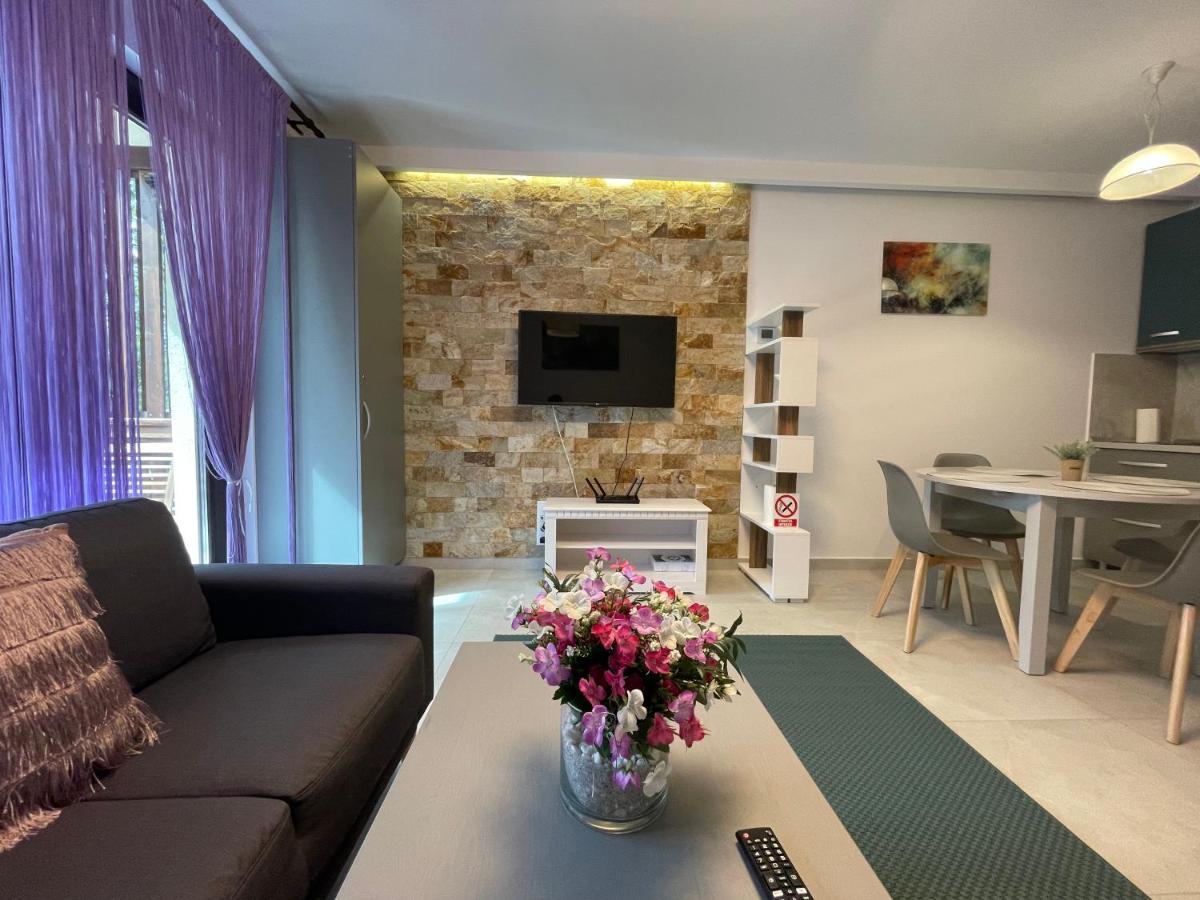 Castle Residence Apt. Zamorei Buşteni Eksteriør bilde