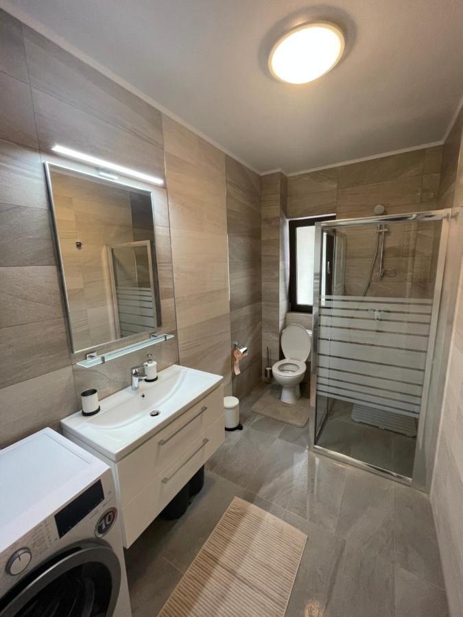 Castle Residence Apt. Zamorei Buşteni Eksteriør bilde