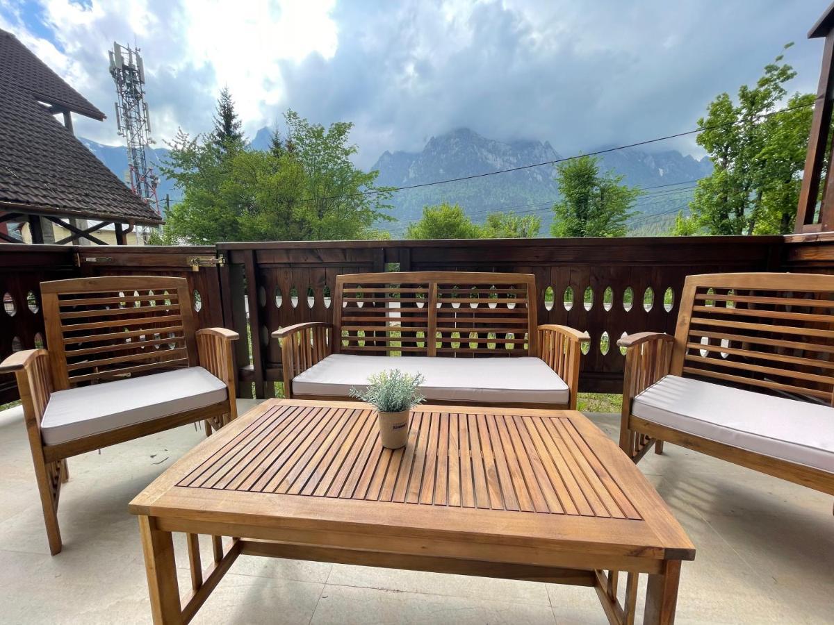 Castle Residence Apt. Zamorei Buşteni Eksteriør bilde