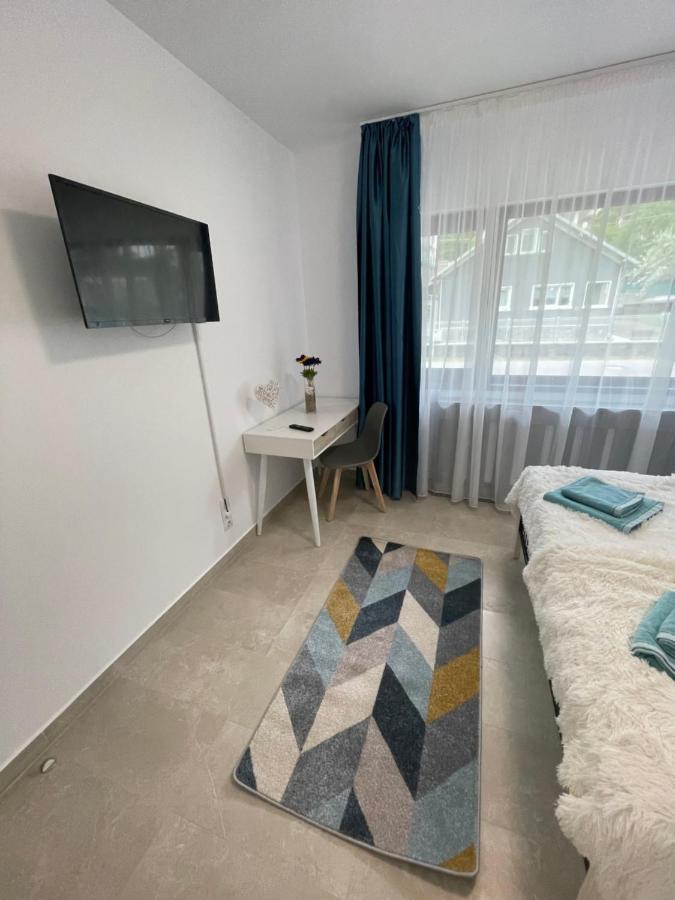 Castle Residence Apt. Zamorei Buşteni Eksteriør bilde
