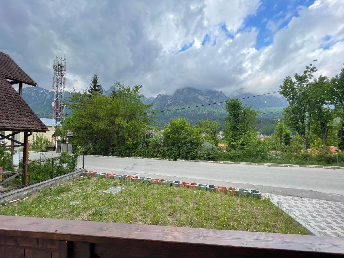 Castle Residence Apt. Zamorei Buşteni Eksteriør bilde