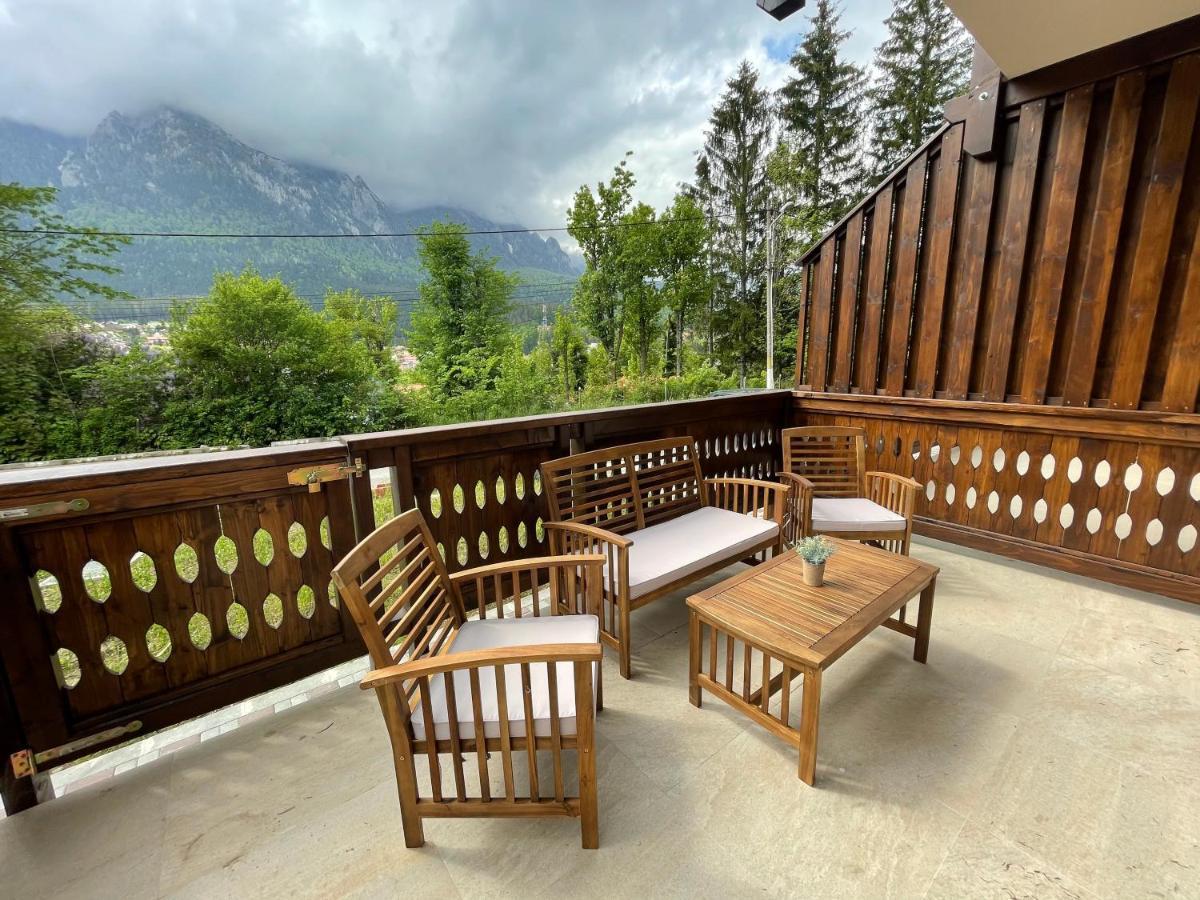 Castle Residence Apt. Zamorei Buşteni Eksteriør bilde