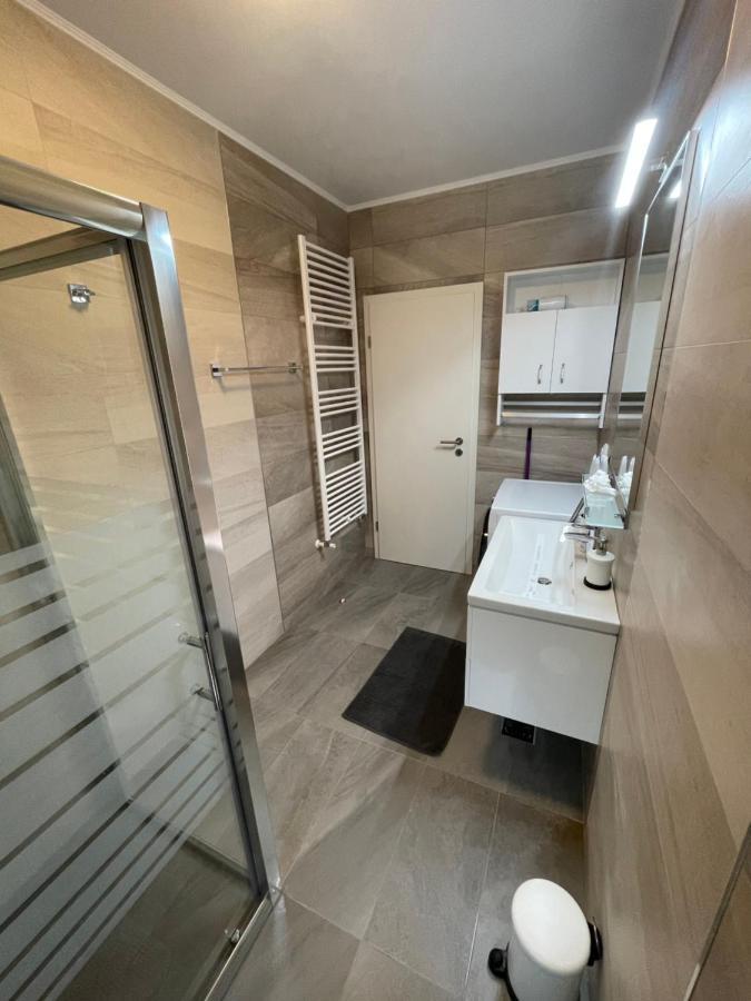 Castle Residence Apt. Zamorei Buşteni Eksteriør bilde