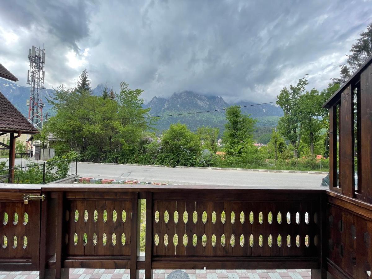 Castle Residence Apt. Zamorei Buşteni Eksteriør bilde