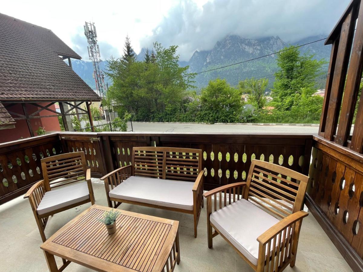 Castle Residence Apt. Zamorei Buşteni Eksteriør bilde